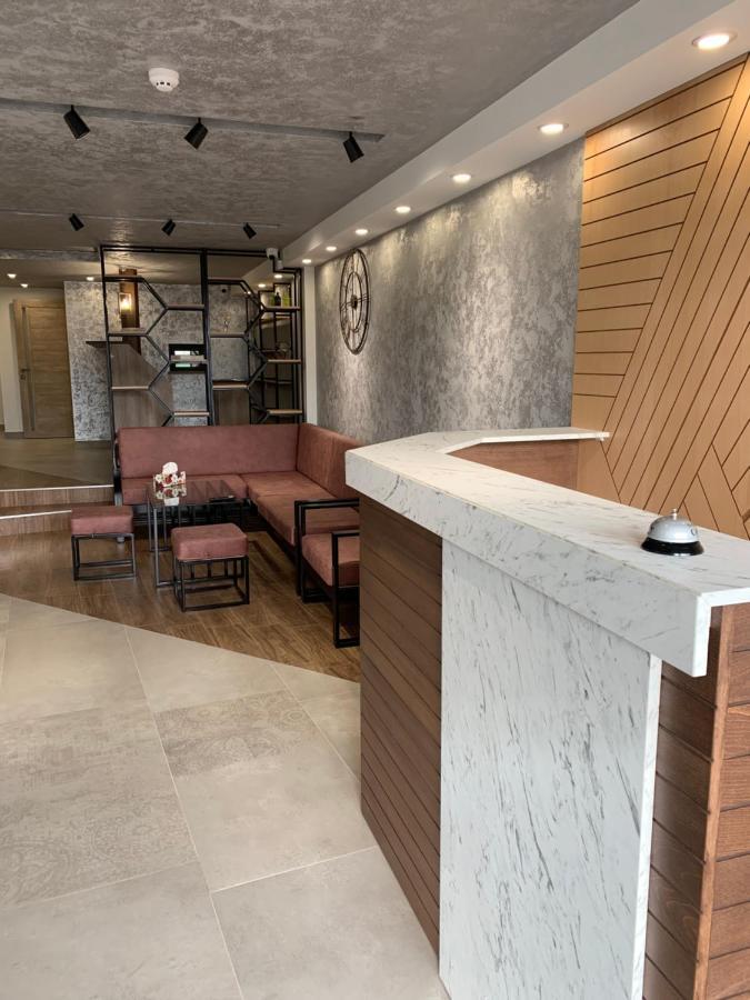 Vertoni Hotel Yerevan Luaran gambar