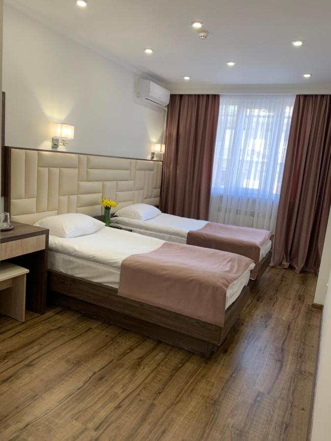 Vertoni Hotel Yerevan Luaran gambar