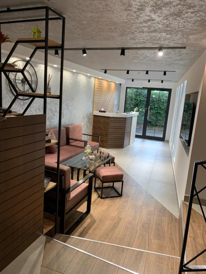 Vertoni Hotel Yerevan Luaran gambar