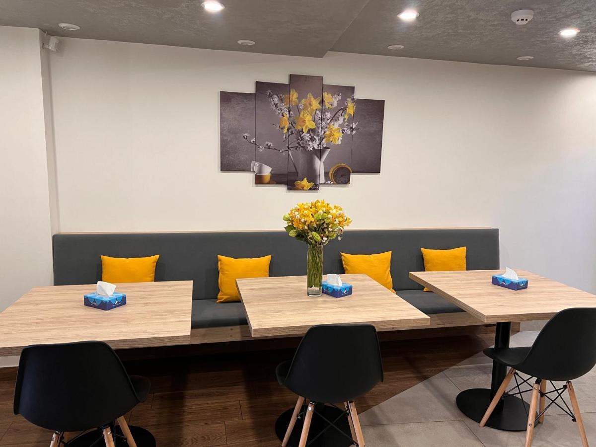 Vertoni Hotel Yerevan Luaran gambar